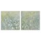 Stupell Industries Wispy Willows Blooms 2 pc Canvas Wall Art Set Design by Lanie Loreth